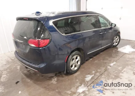 2017 Chrysler Pacifica Touring-L Plus from USA, damaged, VIN 2C4RC1EG5HR599487